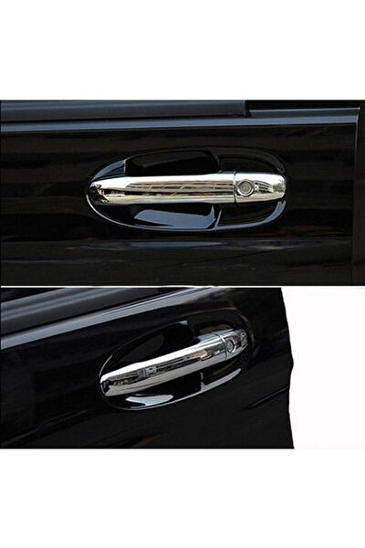 CarEste Krom Aksesuarlar