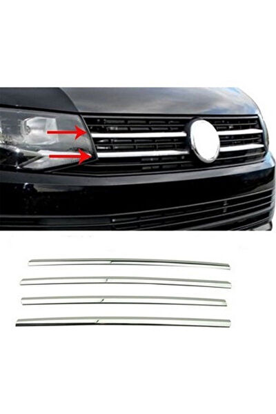 CarEste Krom Aksesuarlar