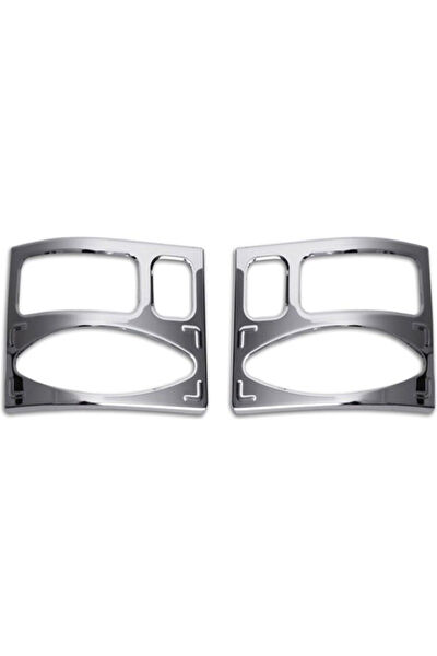 CarEste Krom Aksesuarlar