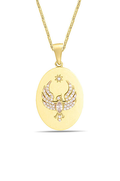 Aslı Gold Altın Kolye