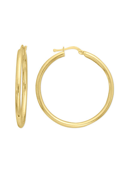 Aslı Gold Altın Küpe