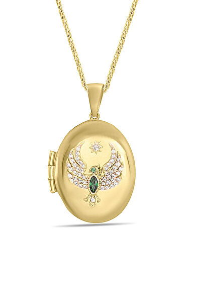 Aslı Gold Altın Kolye