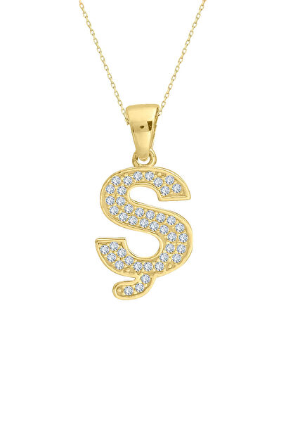 Aslı Gold Altın Kolye