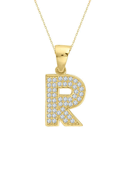 Aslı Gold Altın Kolye