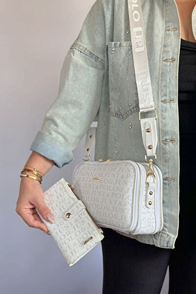 Just Polo Kadın Omuz Çantası