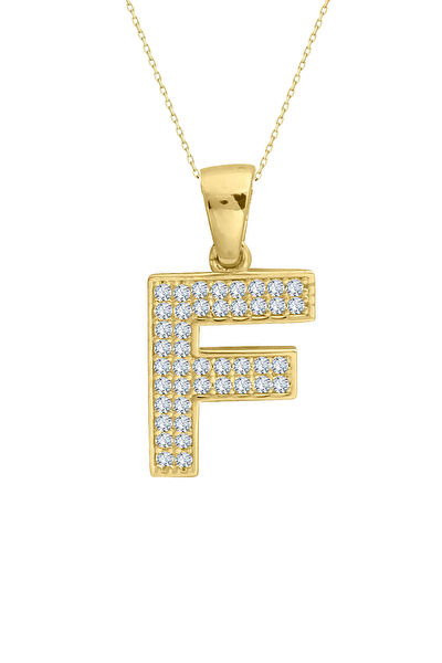 Aslı Gold Altın Kolye