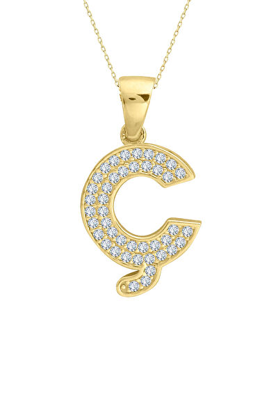 Aslı Gold Altın Kolye