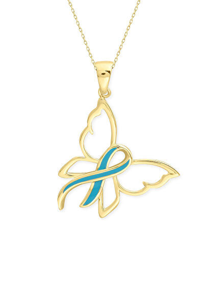 Aslı Gold Altın Kolye