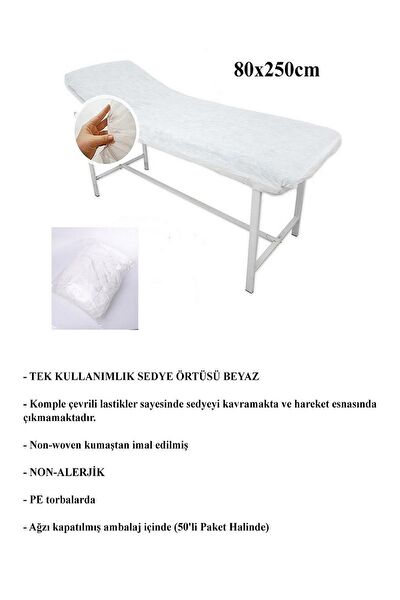 AYLİZ PLAST AMBALAJ Yatak Koruyucu Örtü