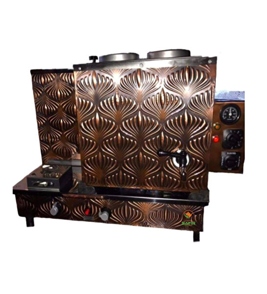 safir çay kazanları Endüstriyel Mutfak Ürünleri