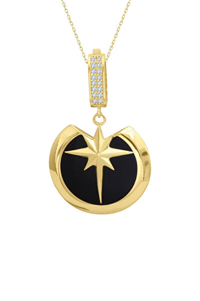 Aslı Gold Altın Kolye