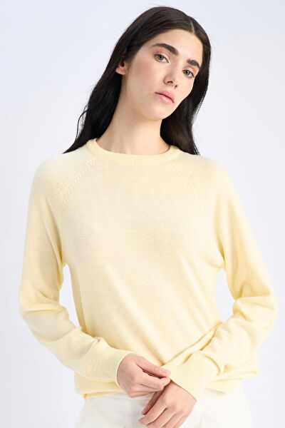 DeFacto Kadın Triko, Kazak