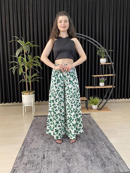 ESPOİRPLUS Kadın Pantolon