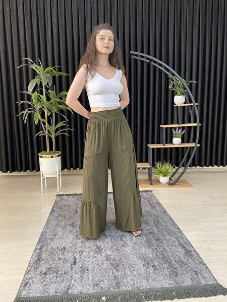 ESPOİRPLUS Kadın Pantolon