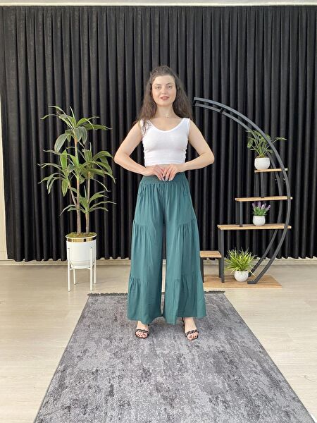 ESPOİRPLUS Kadın Pantolon