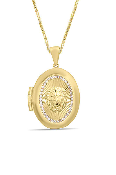 Aslı Gold Altın Kolye