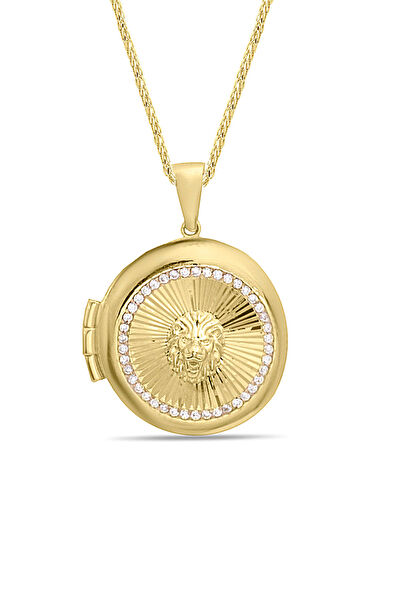 Aslı Gold Altın Kolye