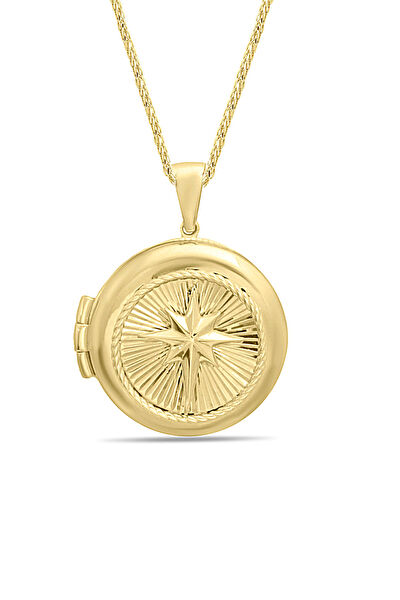 Aslı Gold Altın Kolye