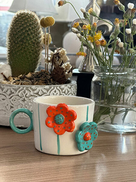 Mart Home Çay Bardağı, Tabağı, Takımı