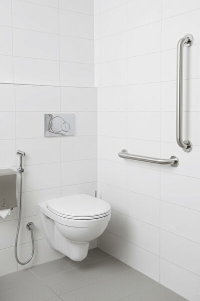 SAS Haus Hasta Tuvalet Yardımcıları