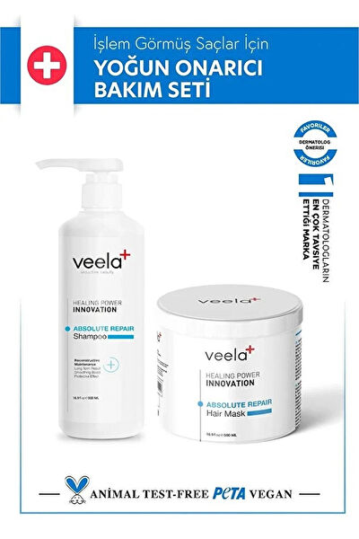 Veela Saç Bakım Setleri