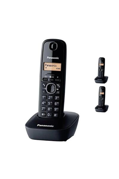 Panasonic Santral, Dect Telefonlar