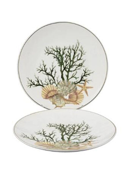 Mikasa Moor Pasta, Tatlı Tabağı