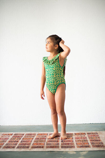 RG kidsstore Kız Çocuk Mayo, Bikini