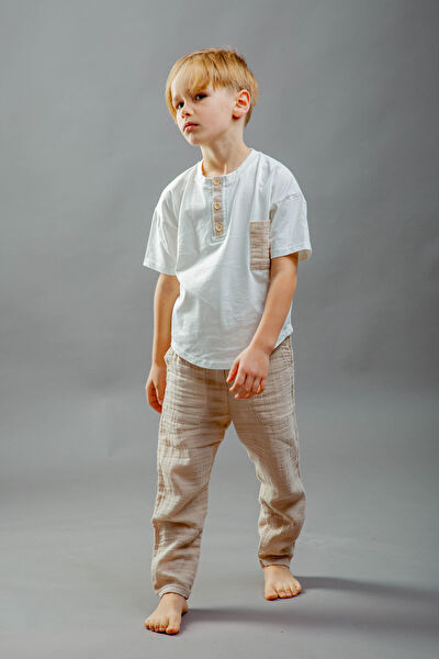 RG kidsstore Erkek Çocuk Tişört