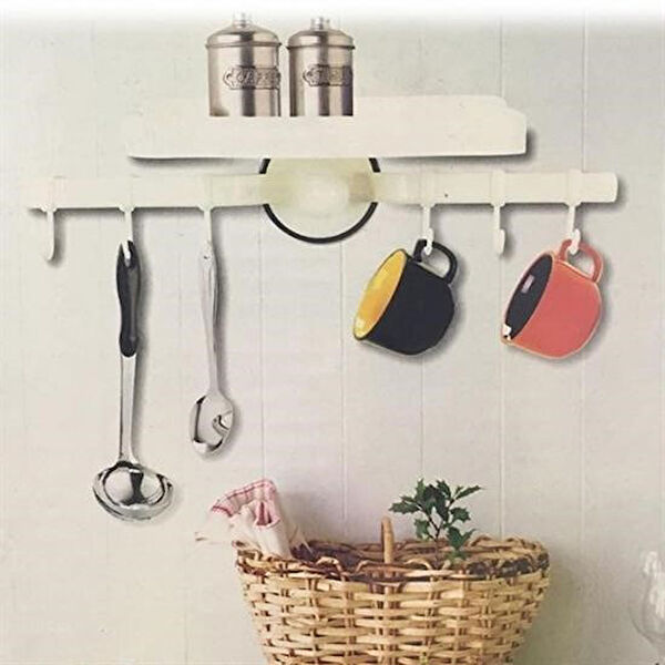 CT STONES Çok Amaçlı, Dekoratif Raf