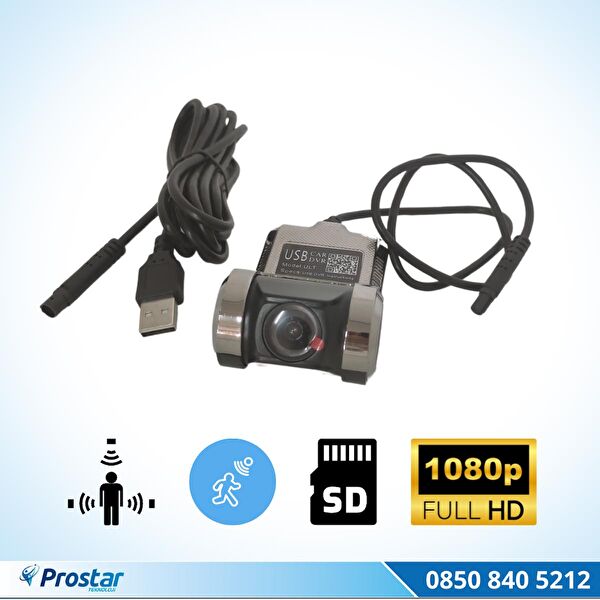 Navistar Araç İçi Kameralar