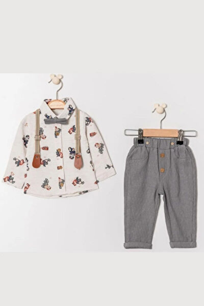 Cantoy Bebek Alt, Üst Takım