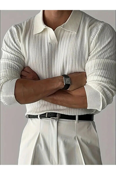 Tarz Cool Erkek Triko, Kazak