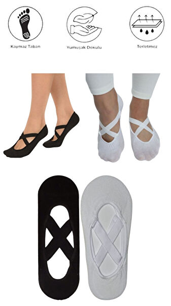 MarufShop Kadın Çorap