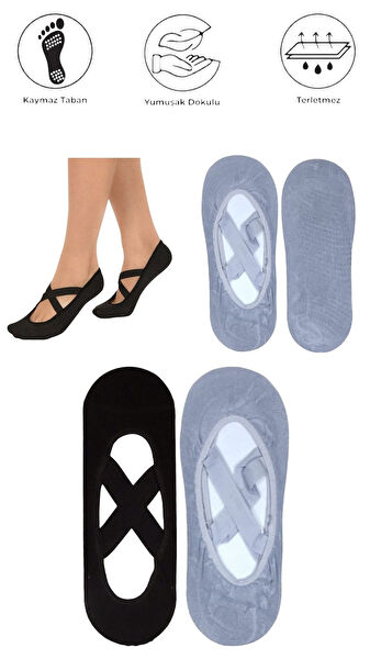 MarufShop Kadın Çorap