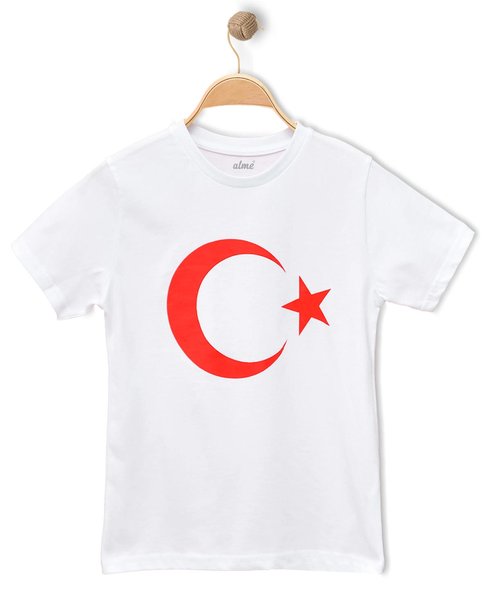 Alg Life Erkek Çocuk Tişört