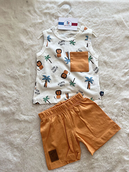 Nazar Bebe Bebek Alt, Üst Takım