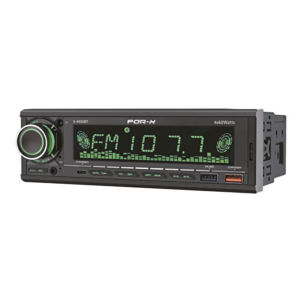 For-x Oto Teyp & Oto MP3 Çalar