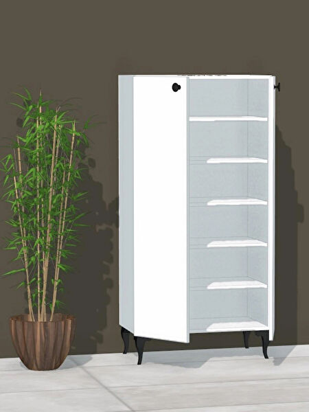 Yamandekorasyon Çok Amaçlı Dolap