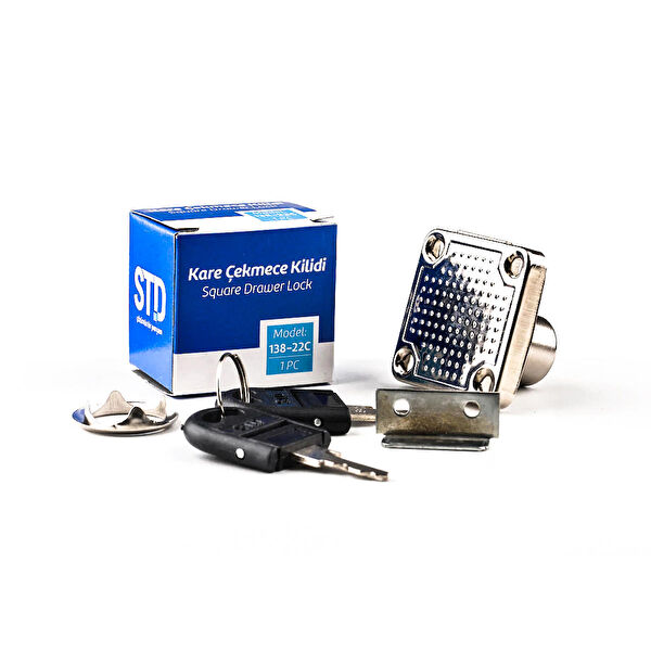 Canex Mobilya Kilidi