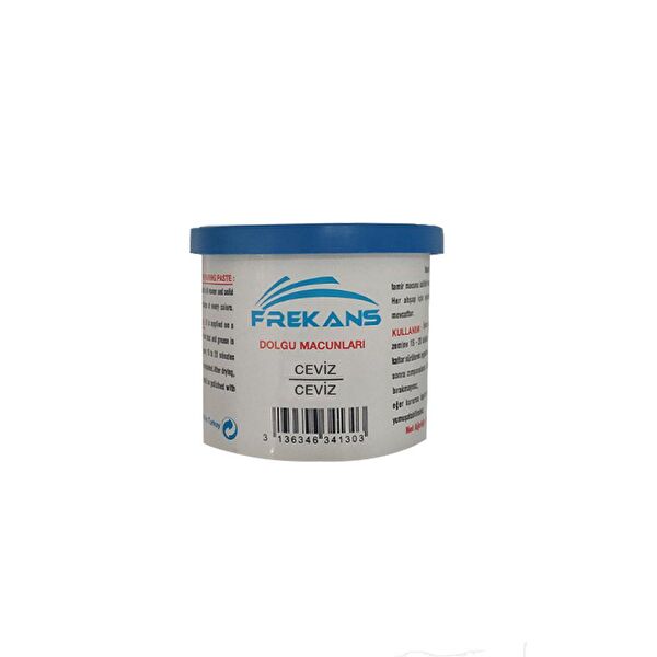 Frekans Polyester Macun