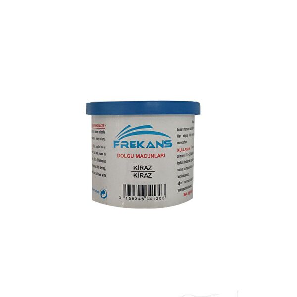 Frekans Polyester Macun
