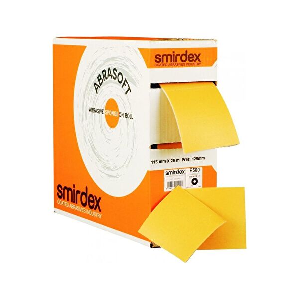 SmirDex El Zımparası, Seti