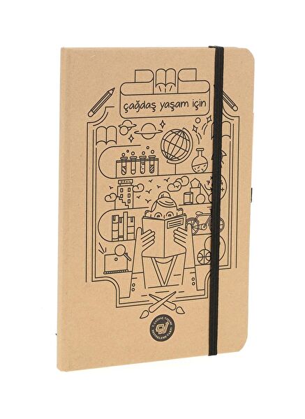 Çağdaş Yaşam Defter, Ajanda