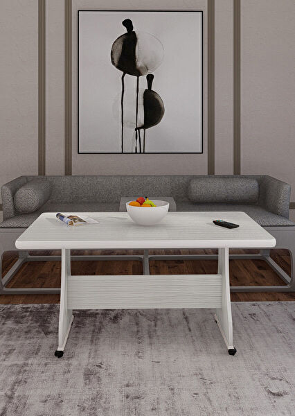 Modilayn Ofis Sehpası