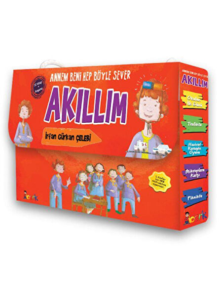 Bıcırık Yayınları Çocuk Öykü, Masal