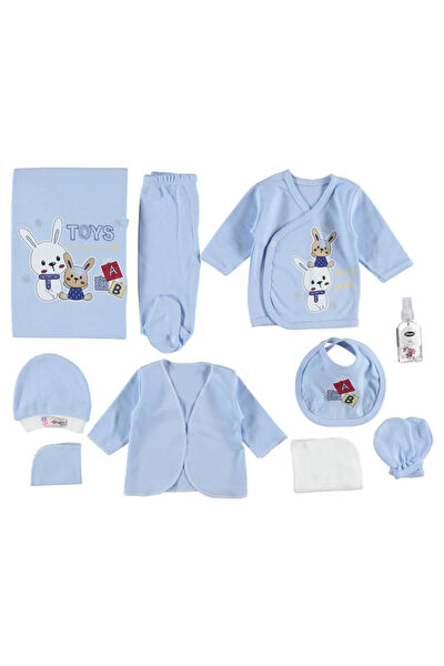 Mdm Yenidoğan Hastane Çıkışı