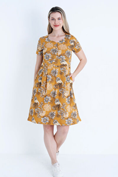 Intensive Günlük Elbise