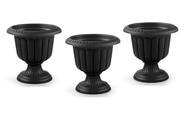 Omnipazar Vazo, Saksı