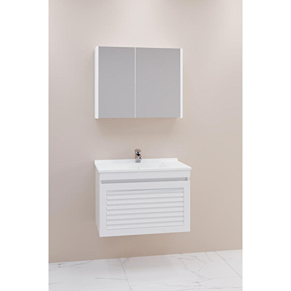 Netdeko Banyo Dolabı